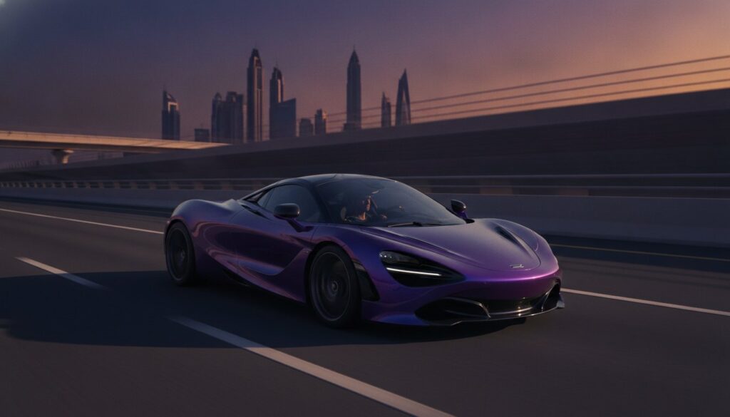 McLaren Rental for a Day: The Ultimate UAE High-Performance Experience in 2026