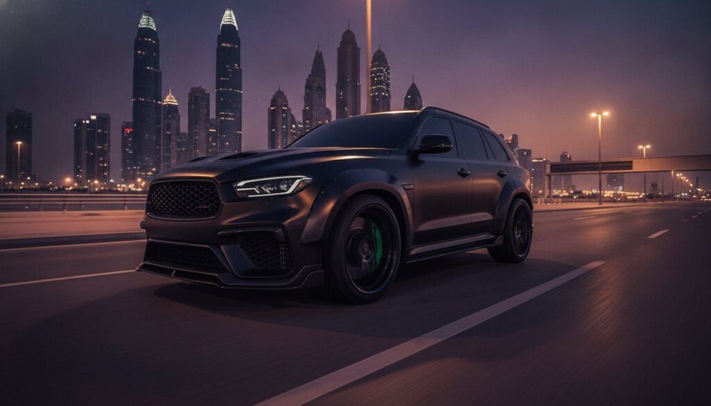 Mercedes Brabus 900 Rocket Rental UAE: The 2026 Ultimate Performance Guide