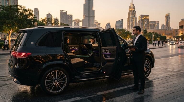 Privacy Features on Executive Chauffeur Vehicles: What to Check Before You Book