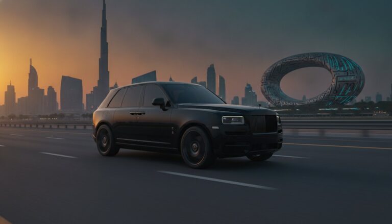 Rent Rolls Royce Cullinan Dubai: The 2026 Guide to Supreme National Travel