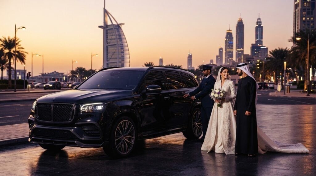 Rolls Royce Cullinan Black Badge Wedding Packages: The 2026 Elite Guide