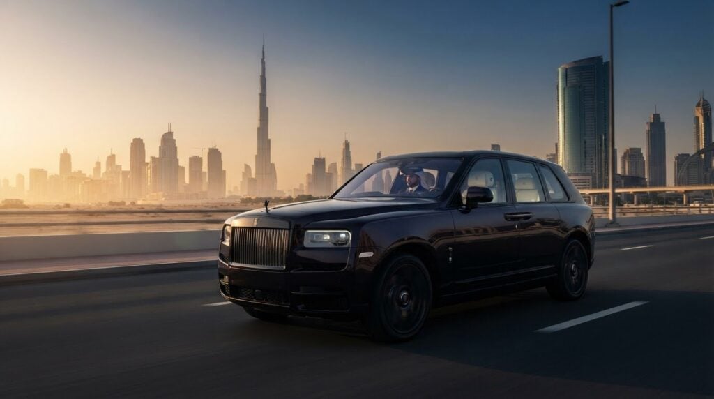 Rolls Royce Cullinan Chauffeur Hire: The Science of Silent Executive Travel in 2026