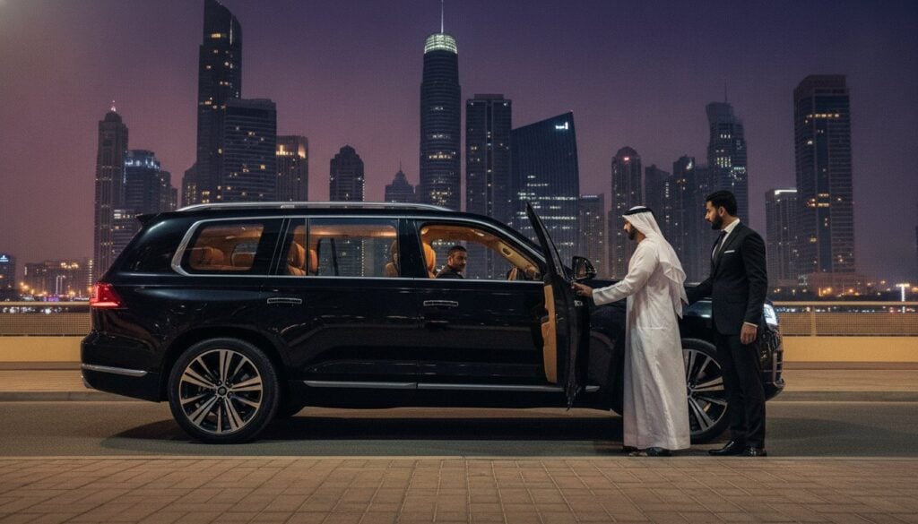Rolls Royce Cullinan Chauffeur Service UAE: The 2026 Elite Buying Guide