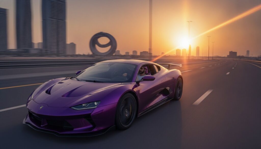 The Psychology of Driving a Supercar: Understanding the Thrill of Elite Performance