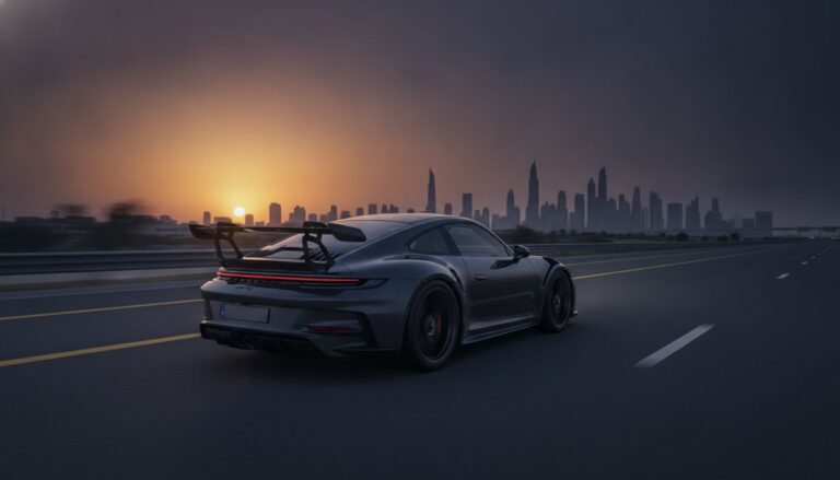The Ultimate Supercar Driving Experience in the UAE: 2026 Enthusiast’s Guide