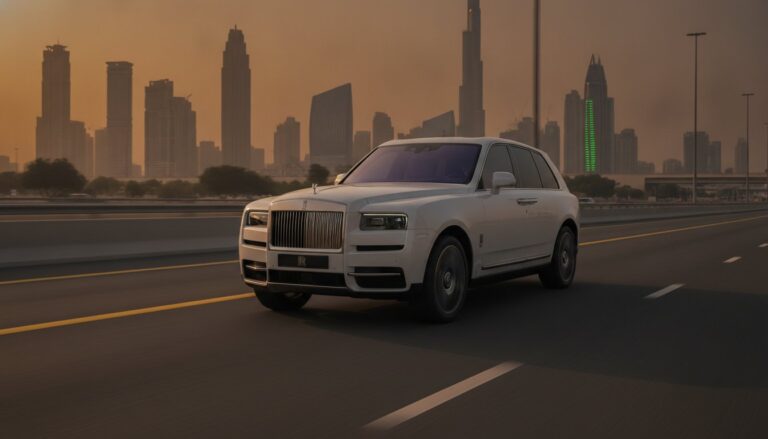 Weekly Luxury Car Rental Dubai: The 2026 Elite Guide to UAE Supercar Hire