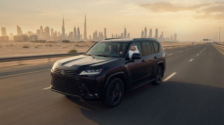 Best Luxury Car for a Comfortable Long-Distance Drive in 2026
