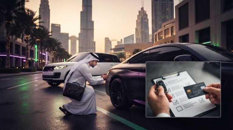 Getting Your Full Security Deposit Back from a Car Rental