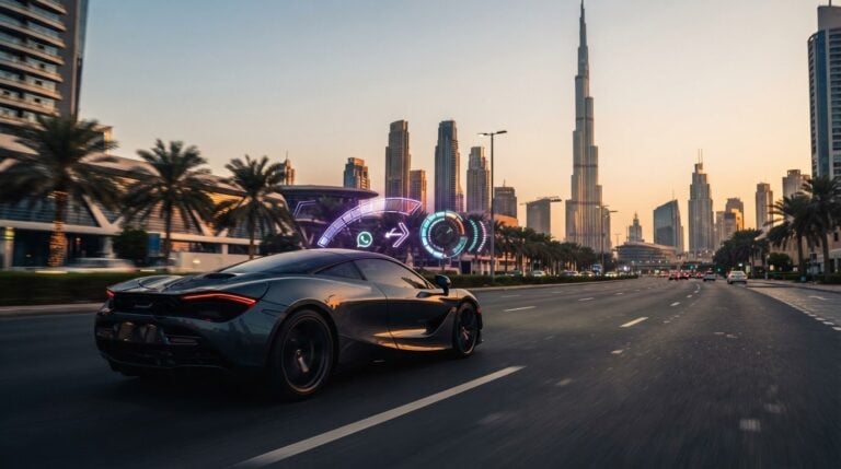 Head-Up Display Customization for High-Performance Driving Metrics
