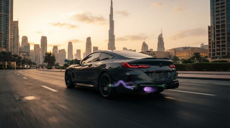 High-Performance Exhaust Valve Controls and Quiet Neighborhood Driving Modes