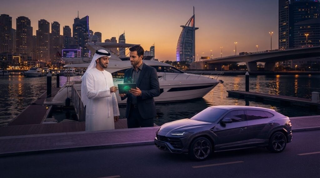 Hosting VIP Clients on a Luxury Yacht: The Connectivity Guide