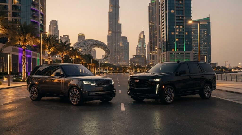How Far in Advance Should You Book a Luxury Car for Eid?