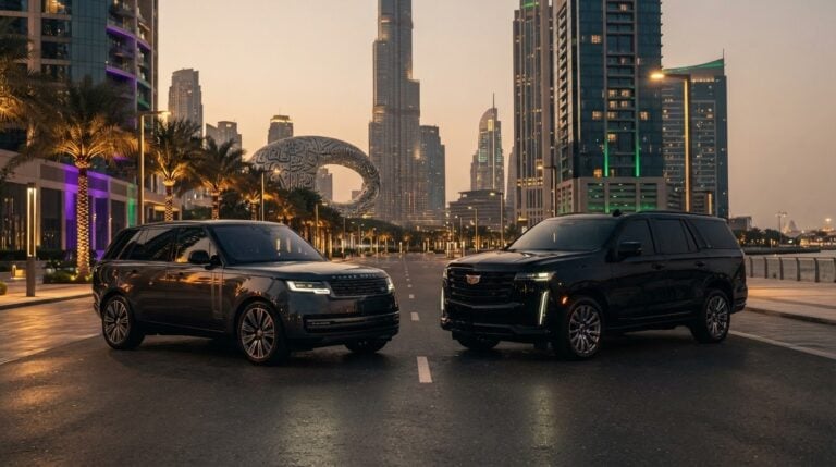 How Far in Advance Should You Book a Luxury Car for Eid?