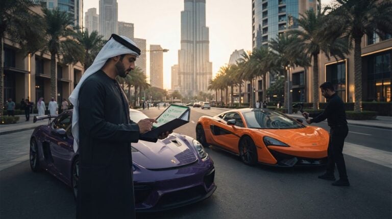 Insurance Verification Steps When Renting Six-Figure Exotic Cars