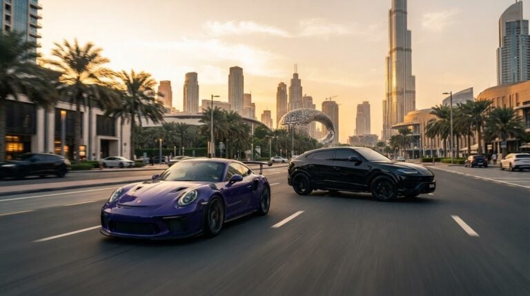 Luxury Car Rental Availability During F1 Weekend: 2026 Booking Guide