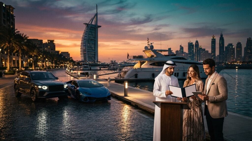Luxury Yacht Passenger Manifest Legal Requirements for Private Day Charters
