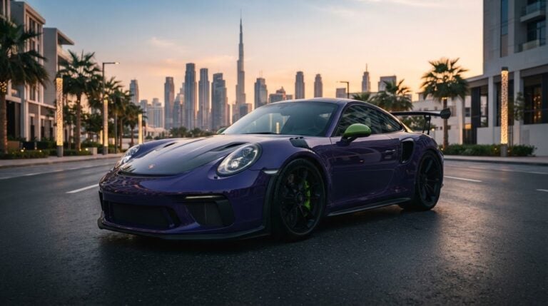 Minimum Age to Rent a Supercar in the UAE: 2026 Guide