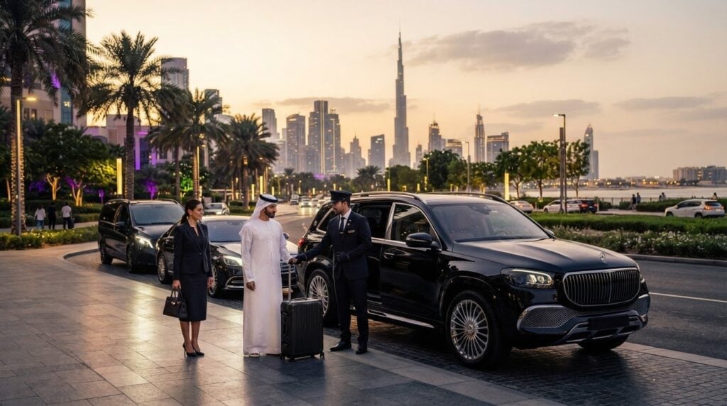 Multi-Day VIP Chauffeur Hire: A Buying Guide