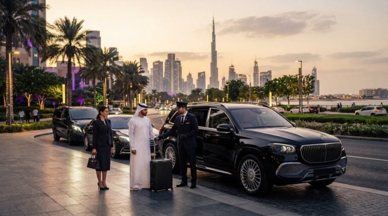 Multi-Day VIP Chauffeur Hire: A Buying Guide