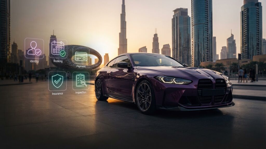 No-Security-Deposit High-Performance Vehicle Booking: Verification Checklist for 2026