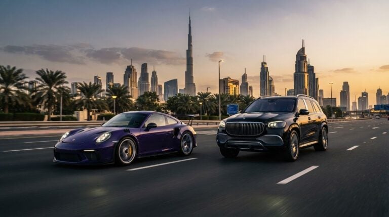 Prestige Car Hire UAE: Choose Your Luxury Rental in 2026
