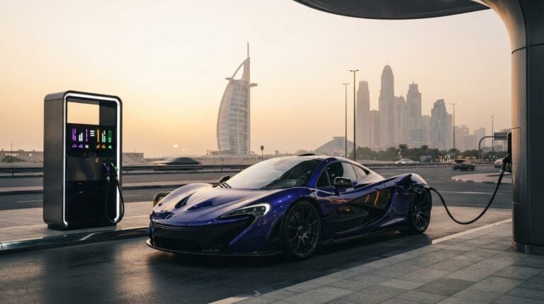 Refueling a Supercar: How to Choose the Correct Octane Rating