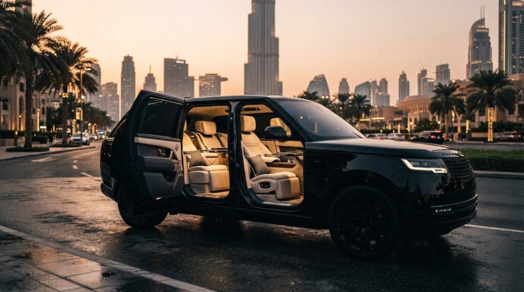 Rolls-Royce Bespoke Interior Features to Look for When Renting