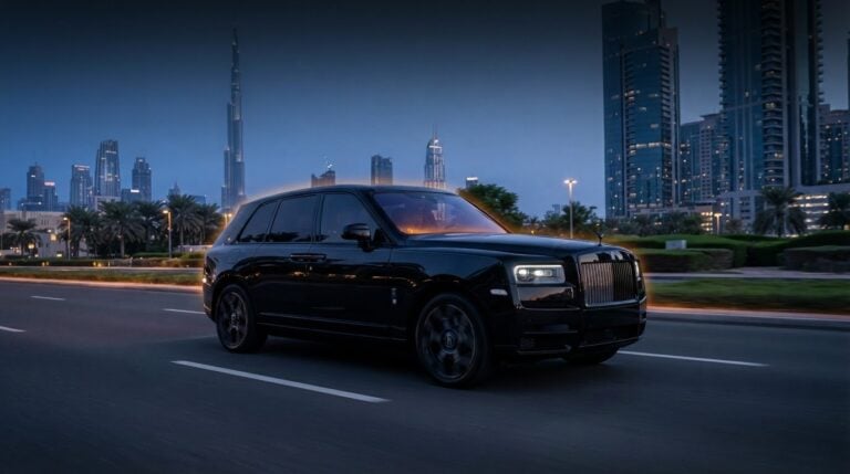 Rolls-Royce Cullinan Rental Features Explained: What to Know Before You Drive