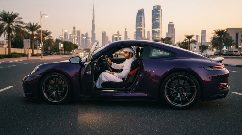 Setting Up Performance Seats in a Rental Supercar: A Safe Fit Guide