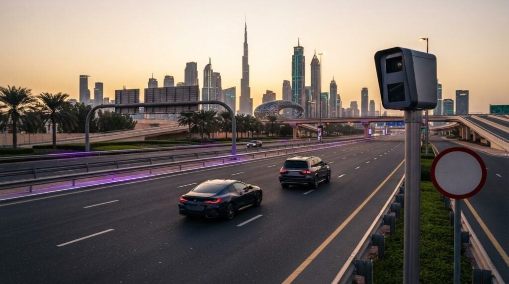 UAE Motorway Speed Limits and Camera Tolerance: A 2026 Guide