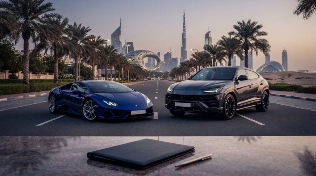 UAE Supercar Club Membership Tax Deductions: 2026 Guide