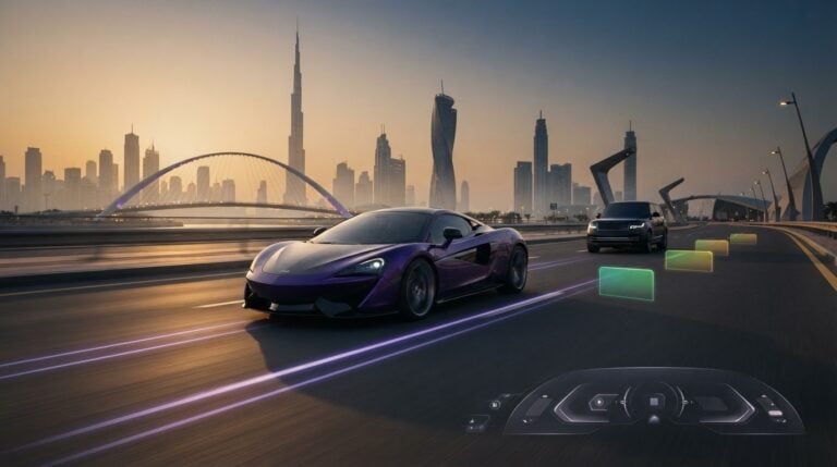 Understanding Excess Mileage Rate Tiers on Daily High-Performance Rentals