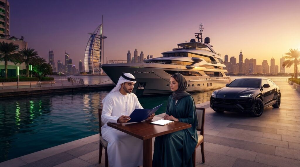 Understanding Luxury Yacht Charter Agreements: A Guest Guide