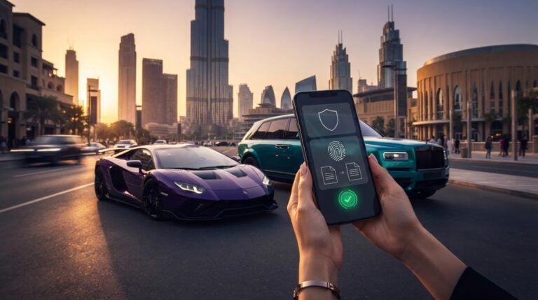 Understanding No-Deposit Luxury Vehicle Hire Identity Verification Policies in 2026