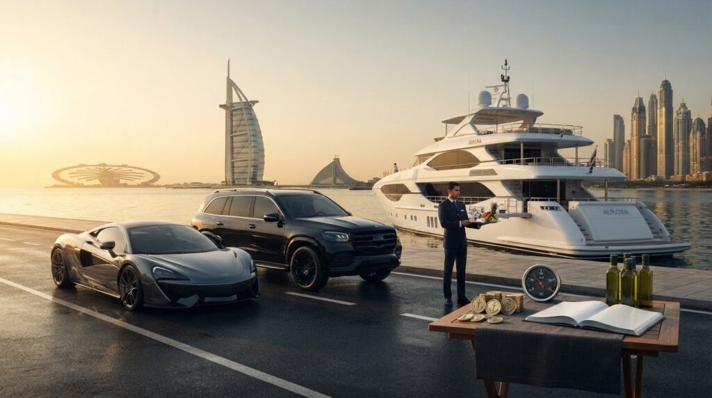 Understanding the Advance Provisioning Allowance in Luxury Maritime Charters