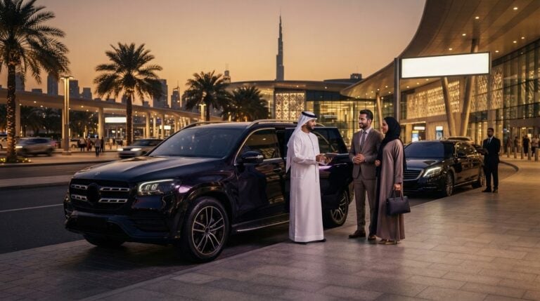 VIP Airport Pickup Etiquette for Private Chauffeured Luxury Fleets