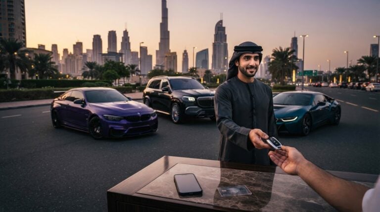 What Does the ‘No Deposit’ Option on a Car Rental Mean?