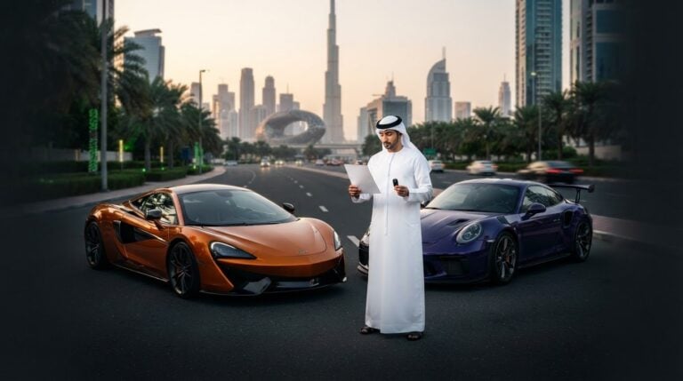 What Is the Minimum Age for a Supercar Subscription in 2026?