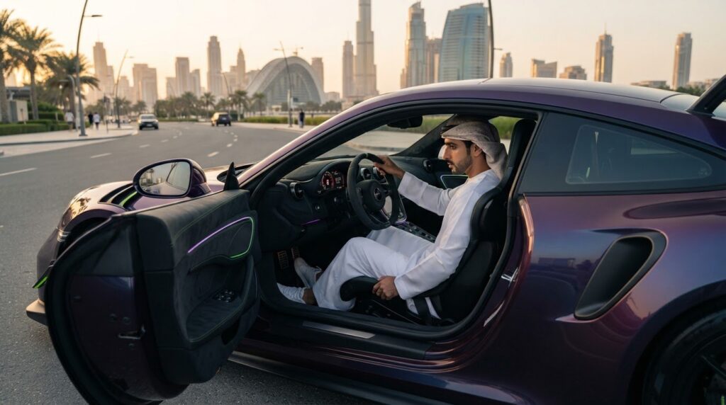 Adjusting Porsche GT3 RS Seats for Comfort: A Guide
