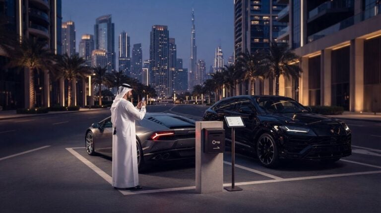 After-Hours Luxury Car Return: A Clear Guide for UAE Renters