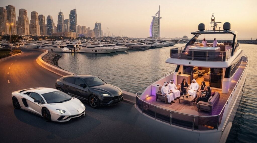 Booking a Yacht with a Jacuzzi: A Smart Charter Guide