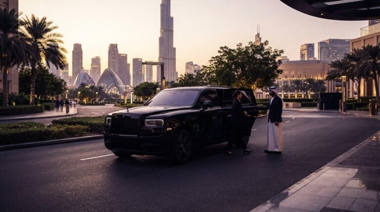 Close Protection Driving for Celebrity Transport Guide