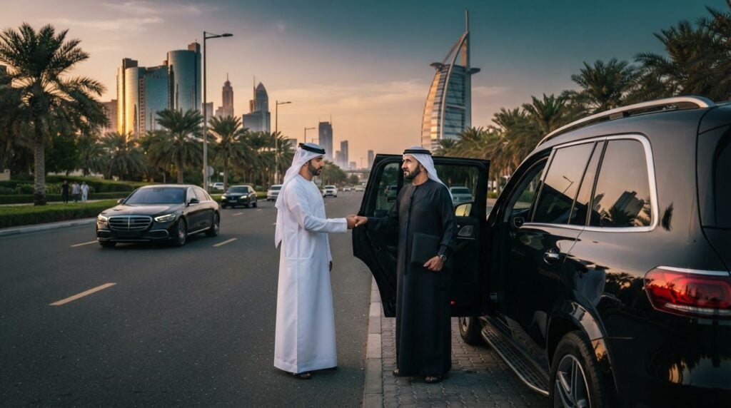 Cost of a Full-Day Chauffeur Service in UAE: 2026 Guide