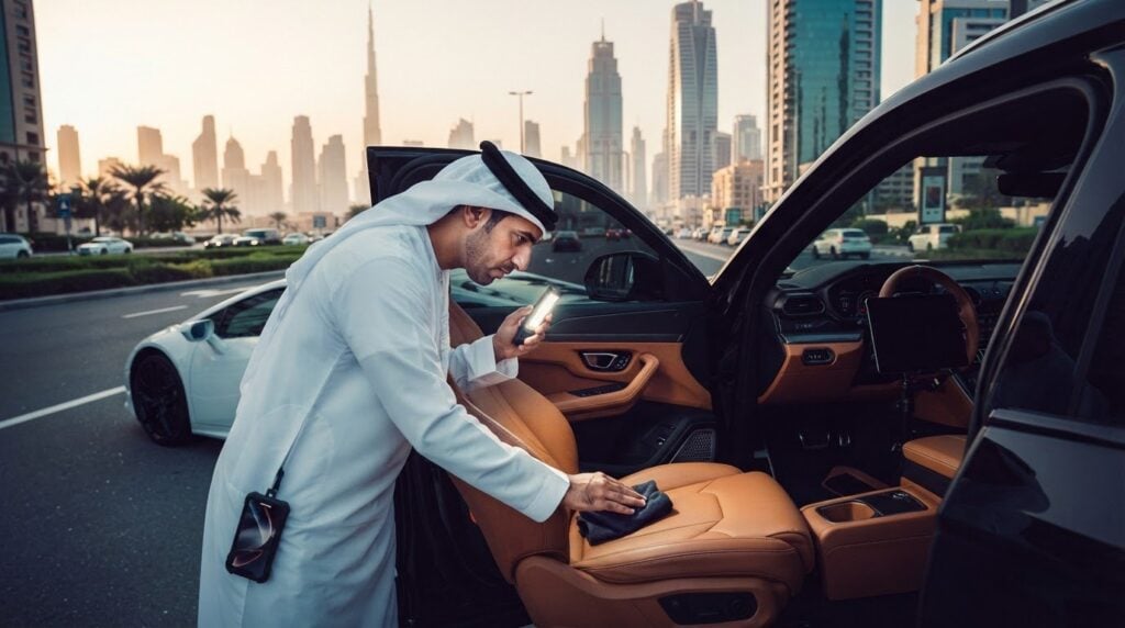 Deep Cleaning Fees for Car Rentals Explained: What Renters Should Know