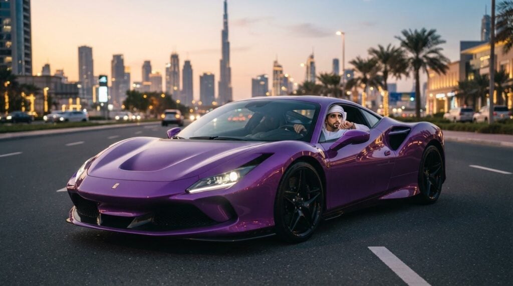 How to Feel Confident Driving a Lamborghini for the First Time