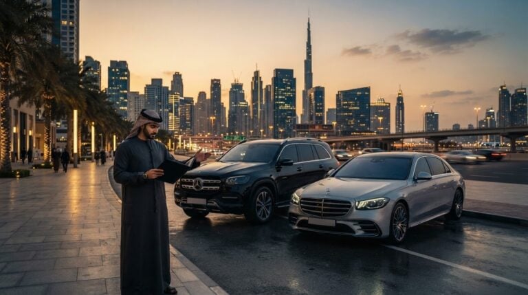 How to Justify a Luxury Car Rental as a Business Expense
