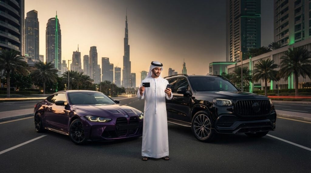 Luxury Car Rental with Corporate Card: 2026 Guide