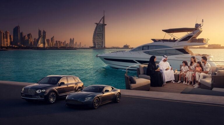 Luxury Yacht Cruise: How to Plan a Refined Experience on the Water