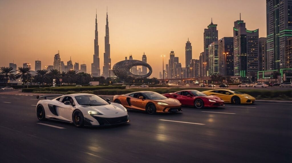 Planning a Supercar Rally with Friends: Your 2026 Guide