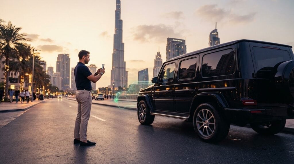 Pre-Rental Vehicle Inspection Video Recording: Best Practices